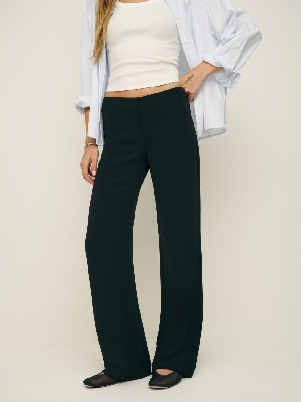 Vida Low Rise Pant