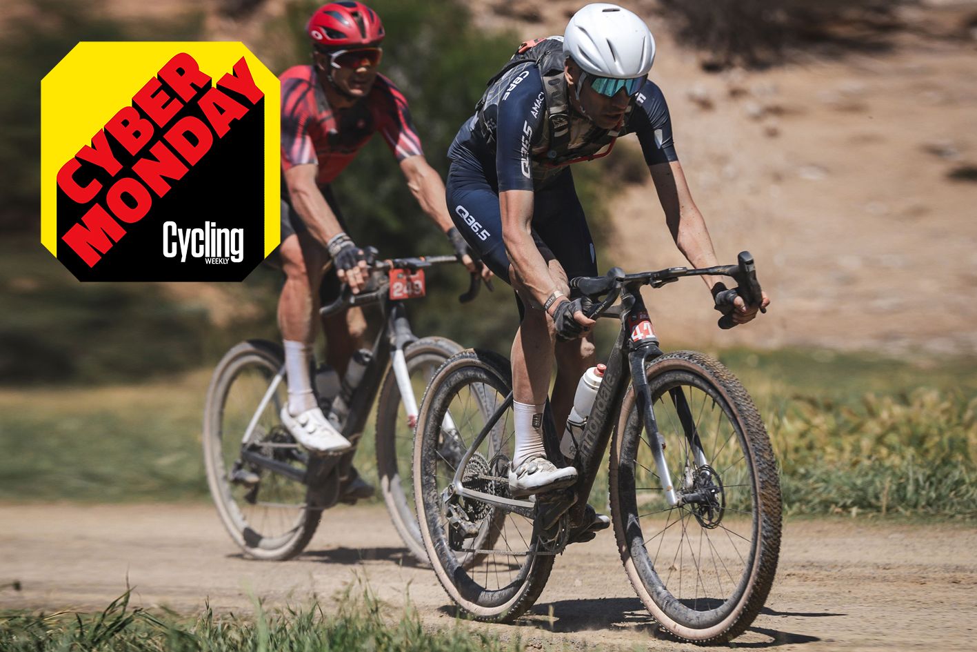 The Cannondale SuperX got me through Gravel Burn unscathed, and now you can get one at Sigma Sports for 27% off retail this Cyber Monday