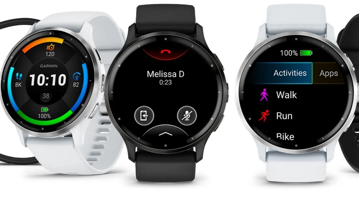 Last Chance To Grab These Cyber Monday Deals On The Latest Garmin Smartwatches