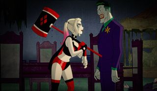 harley quinn joker