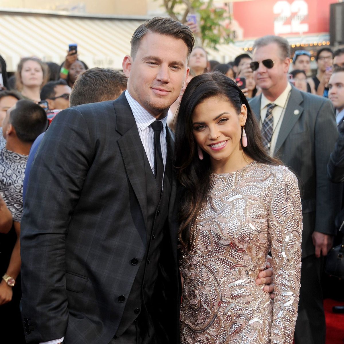 How Did Channing Chatum Propose To Jenna Dewan-tatum? - Channing Tatum 