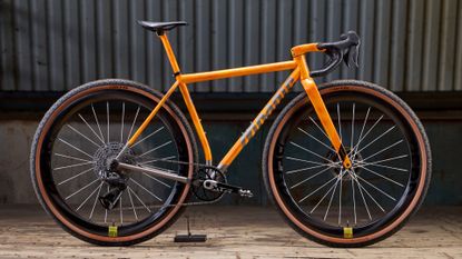 32-inch bike builds at the MADE Bike Show in Portland, Oregon. August 2026