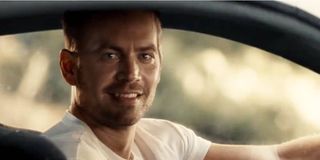 Paul Walker in Fast and Furious 7