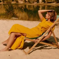 Pippa Dress, £125 | Sézane 