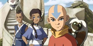 Shows like Shadow and Bone: Avatar The Last Airbender