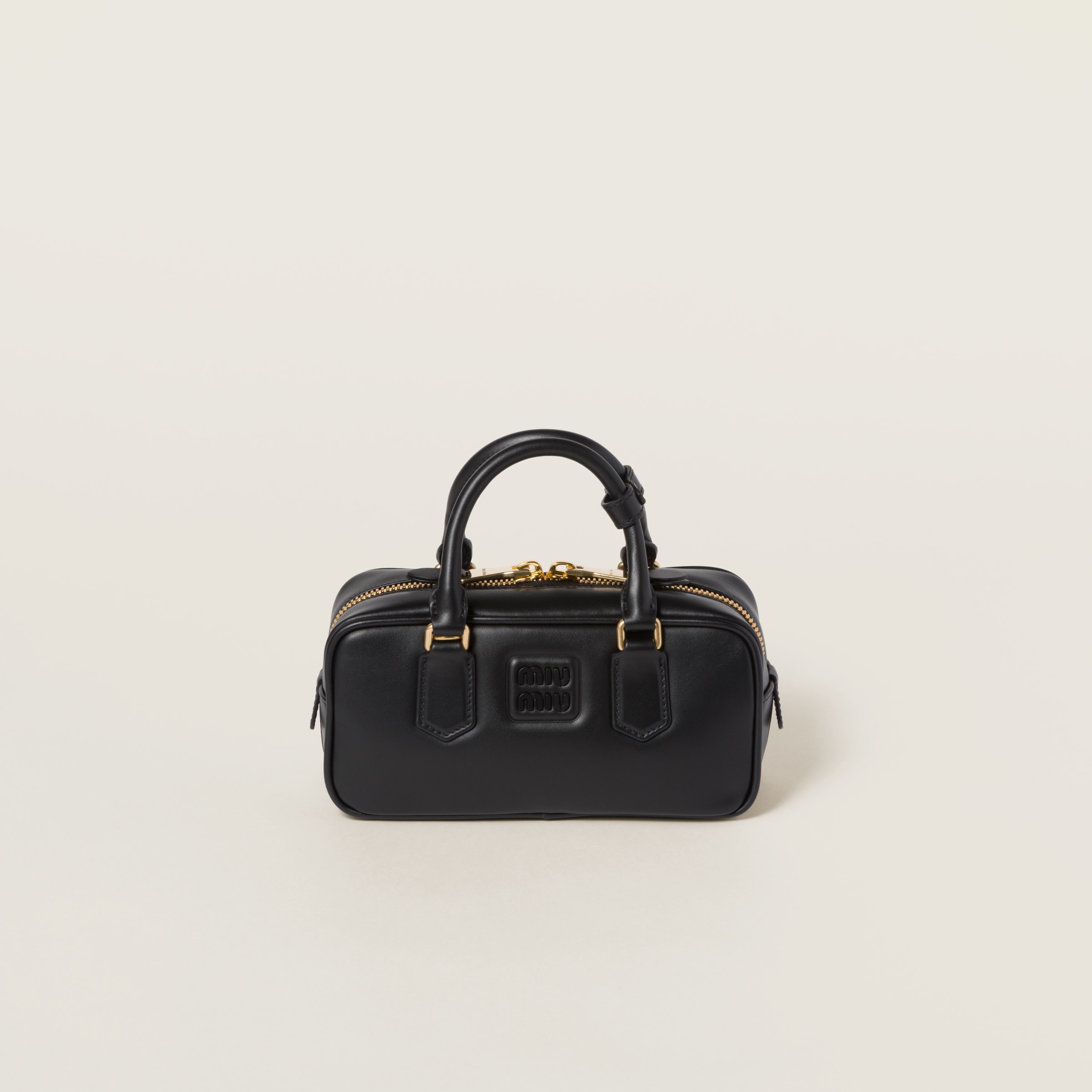 Arcadie Leather Bag