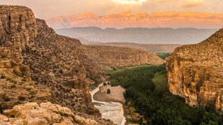 Big Bend National Park 