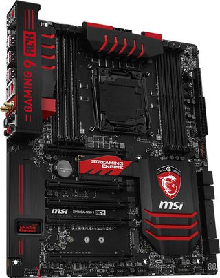 MSI's X99A Gaming 9 ACK, expected to launch in Q1'15