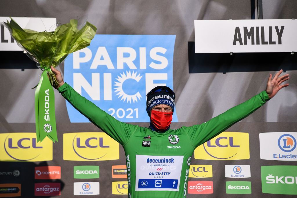 Paris-Nice 2021