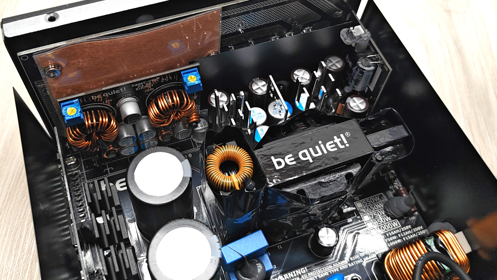 be quiet! Pure Power 13 M 650W PSU