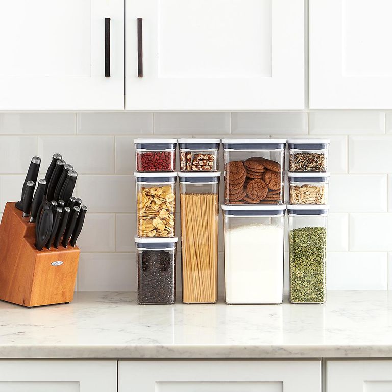 How to organize kitchen countertops Real Homes