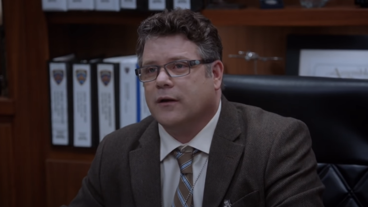 Sean Astin in Brooklyn Nine-Nine