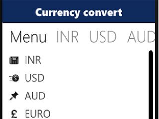 Currency Convert