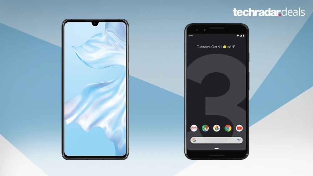 Get the world's best smartphones with these £24/pm mobile phone deals