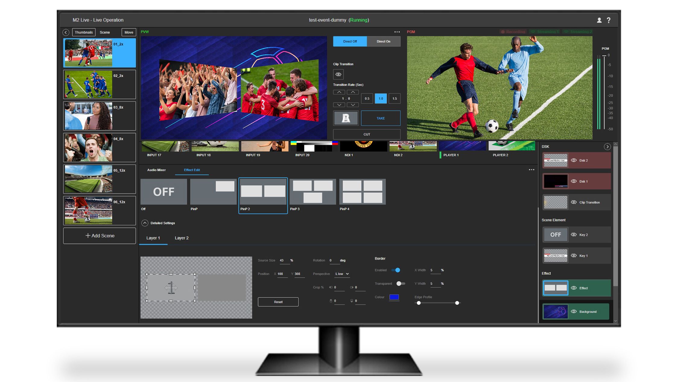 Sony's New Live-Production Switcher Is Now Shipping—Here's What to Know ...