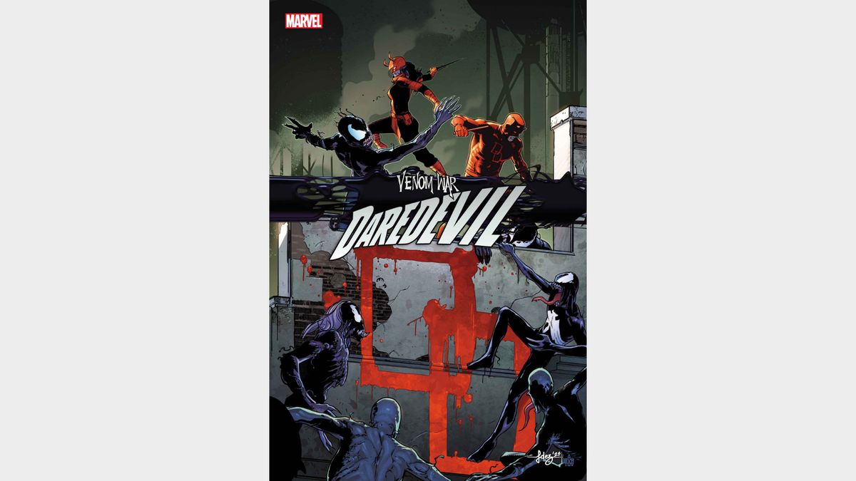 VENOM WAR: DAREDEVIL #1
