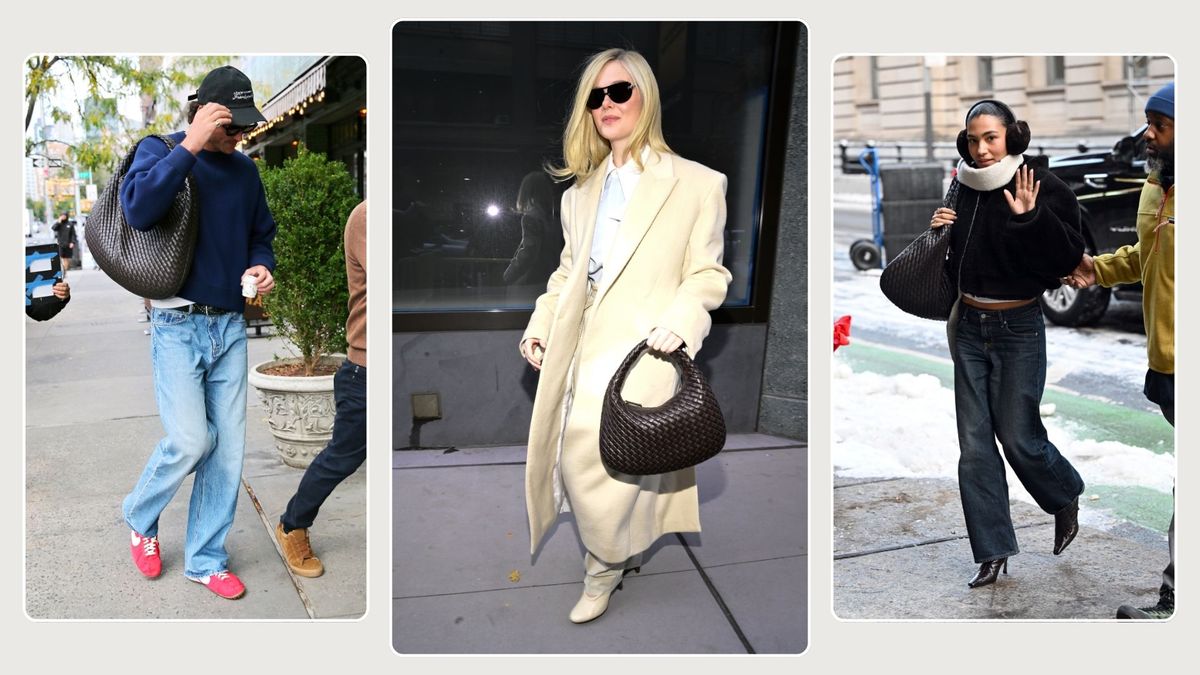 Spotted All Over New York: The 2026 Spring It Bag Stylish Celebrities Can't Stop Wearing