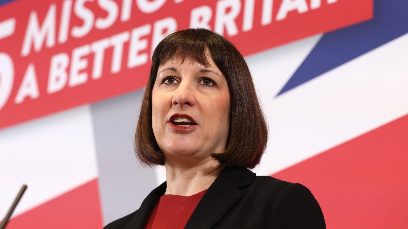 Rachel Reeves: Starmer’s new ‘de-facto’ deputy | The Week