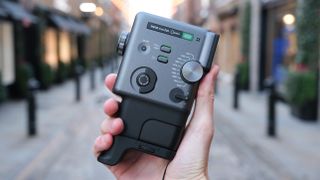 Fujifilm Instax Mini Evo Cinema camera