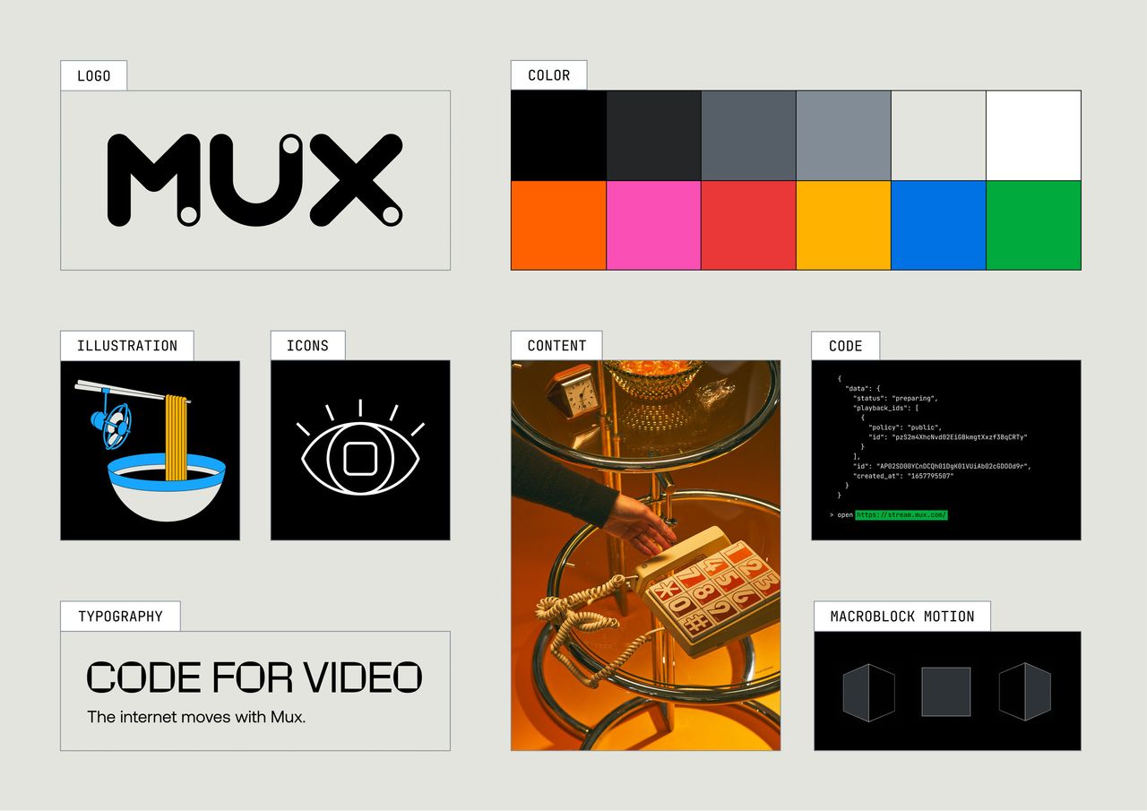 Mux by For The People