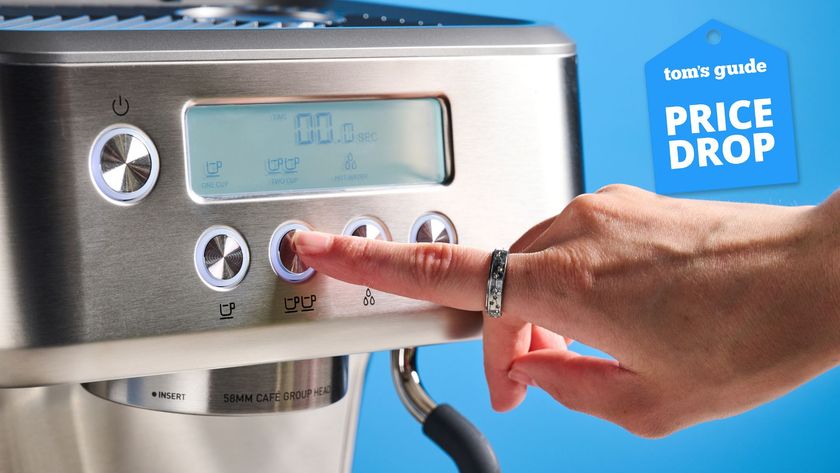 casabrews ultra espresso machine deal