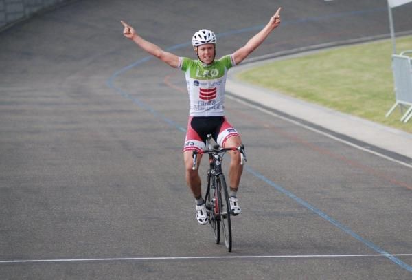 Michael Andersen (Glud &amp; Marstrand) wins Liege Bastogne Liege espoirs