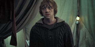 ron weasley in harry potter and the deathly hollows