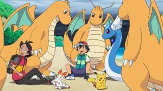 Pokemon Go Master League best Pokemon: Dragonite