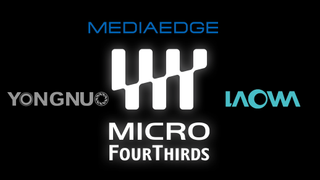 Laowa, Yongnuo and Mediaedge join the Micro Four Thirds standard