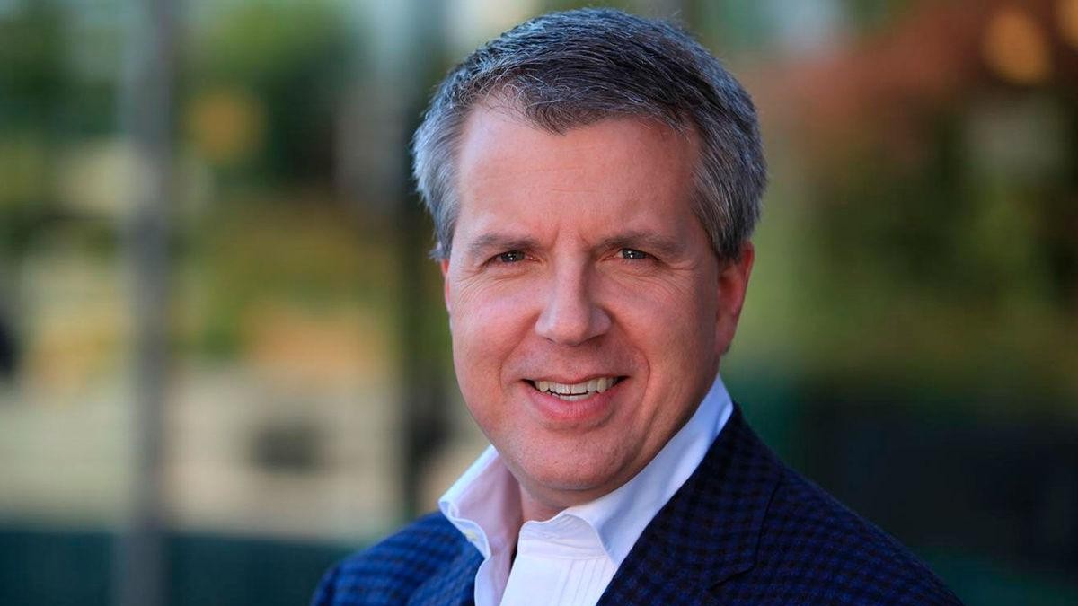 A photograph of Larry "Major Nelson" Hryb.