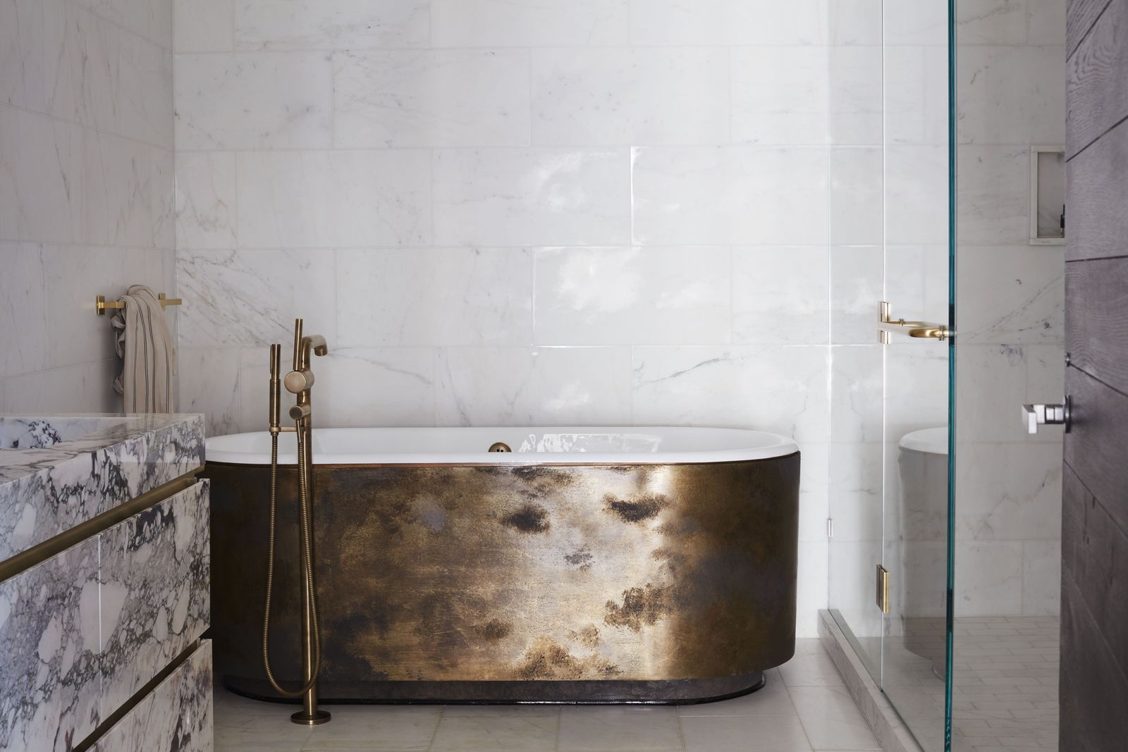 The bathroom hardware trends to keep your eyes peeled for | Livingetc
