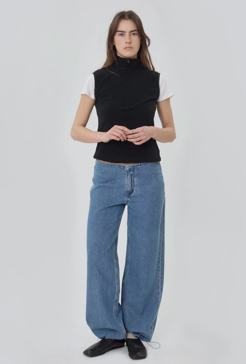Still Here, Sport Jean