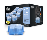 Braun  Clean & Renew Refill Cartridges