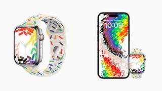 Apple Unveils 2023 Pride Band -- how to get it