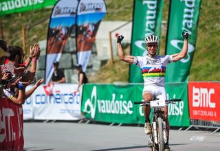 World champion Nino Schurter will no doubt be looking forward to having Worlds back in his home country of Switzerland in 2018.