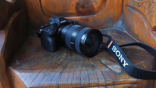 Best full frame camera: Sony A7 IV