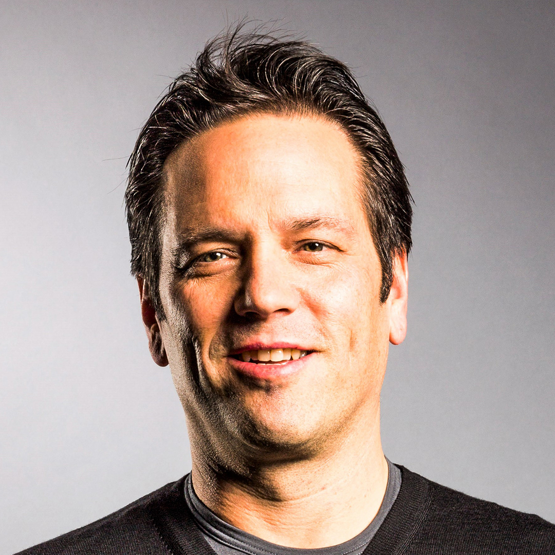 Phil Spencer of Microsoft