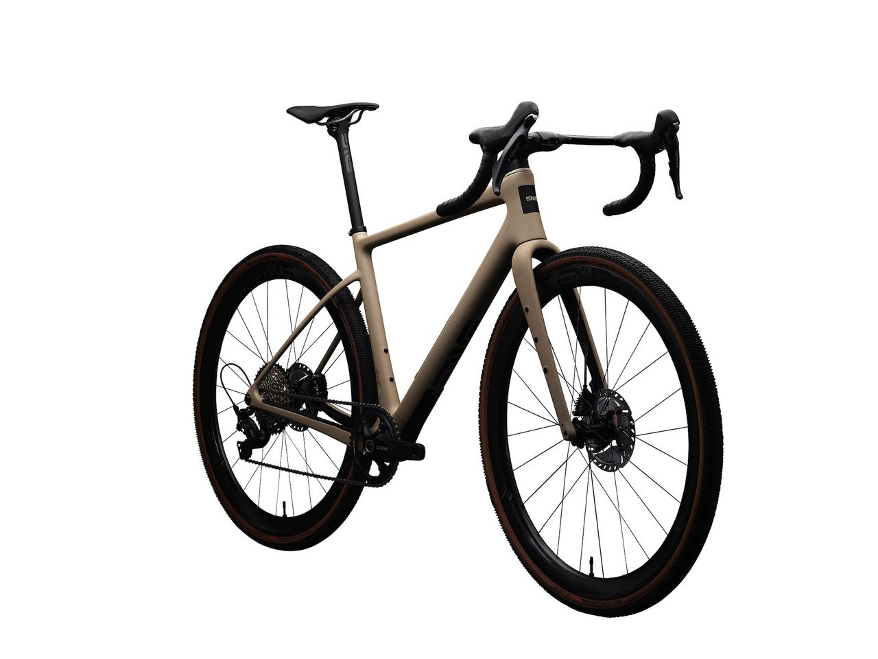 The ENVE MOG gravel bike