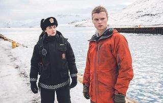 If the gruesome events of season one weren’t enough to make the remaining residents of Fortitude pack up and leave, they’re about to get plenty of reasons to think again