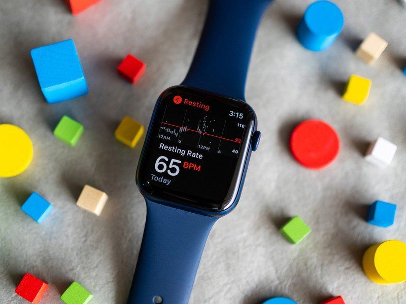 Apple Watch Series 6 review
