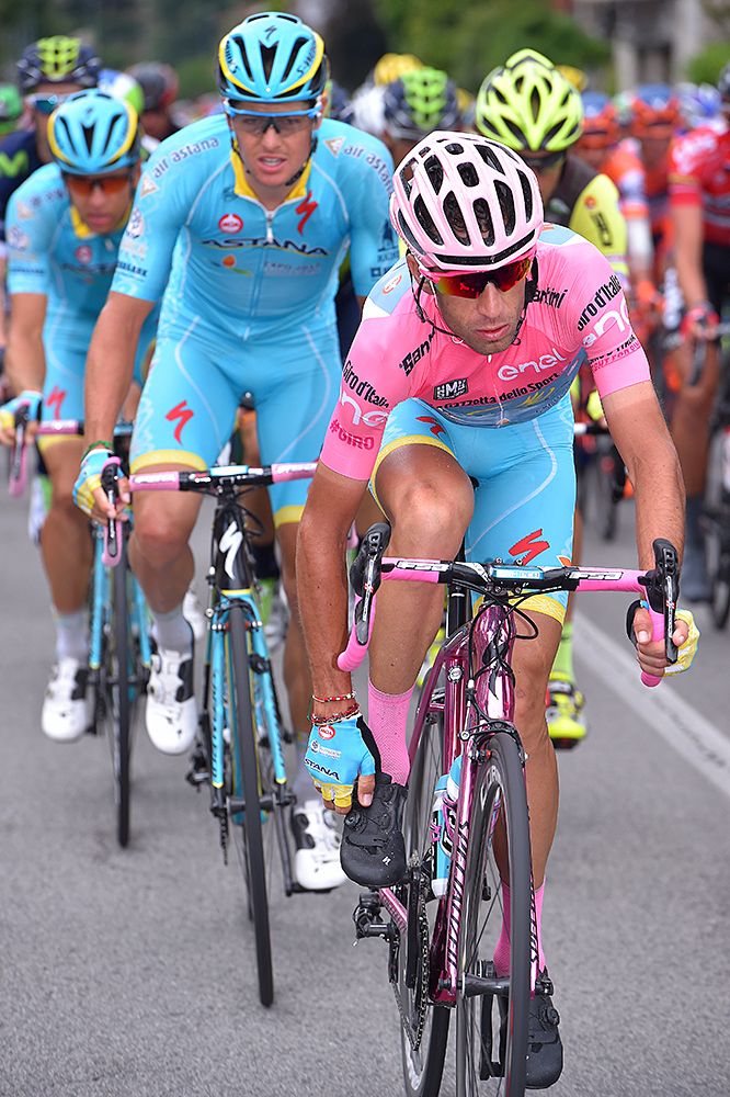 Vincenzo Nibali (Astana) wins 2016 Giro d'Italia