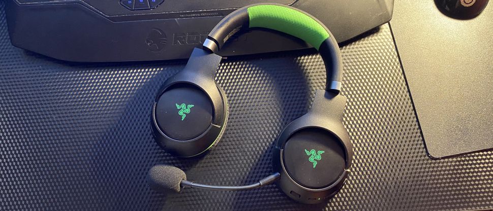 Razer Kaira Pro Wireless Headset For Xbox