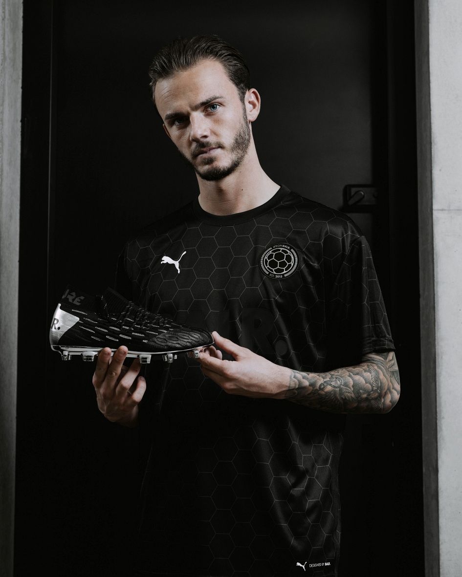 Live Like A Balr With The New Puma X Balr Collection Fourfourtwo