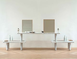 Carrara Table