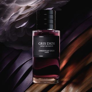 Dior Gris Dior Esprit de Parfum bottle