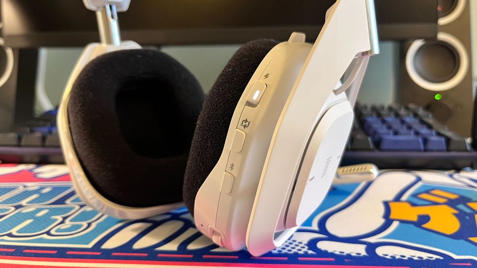 Astro A50 X review - near-perfect multi-platform audio | TechRadar