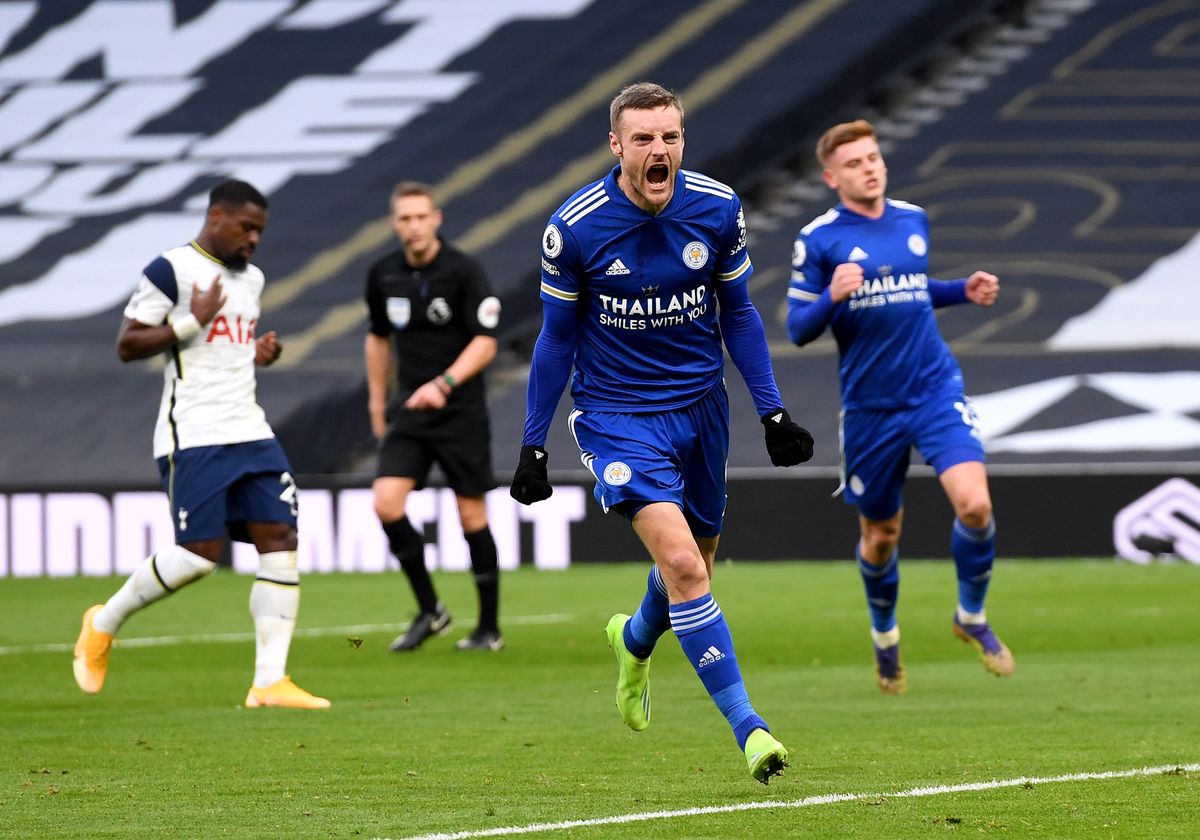 Tottenham Hotspur v Leicester City – Premier League – Tottenham Hotspur Stadium