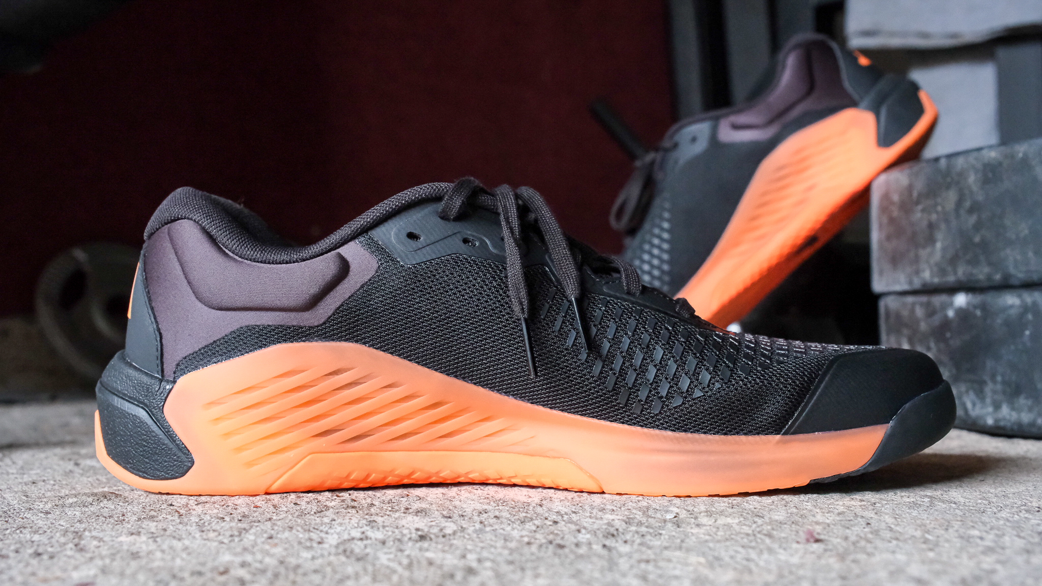 Adidas Dropset 4 review