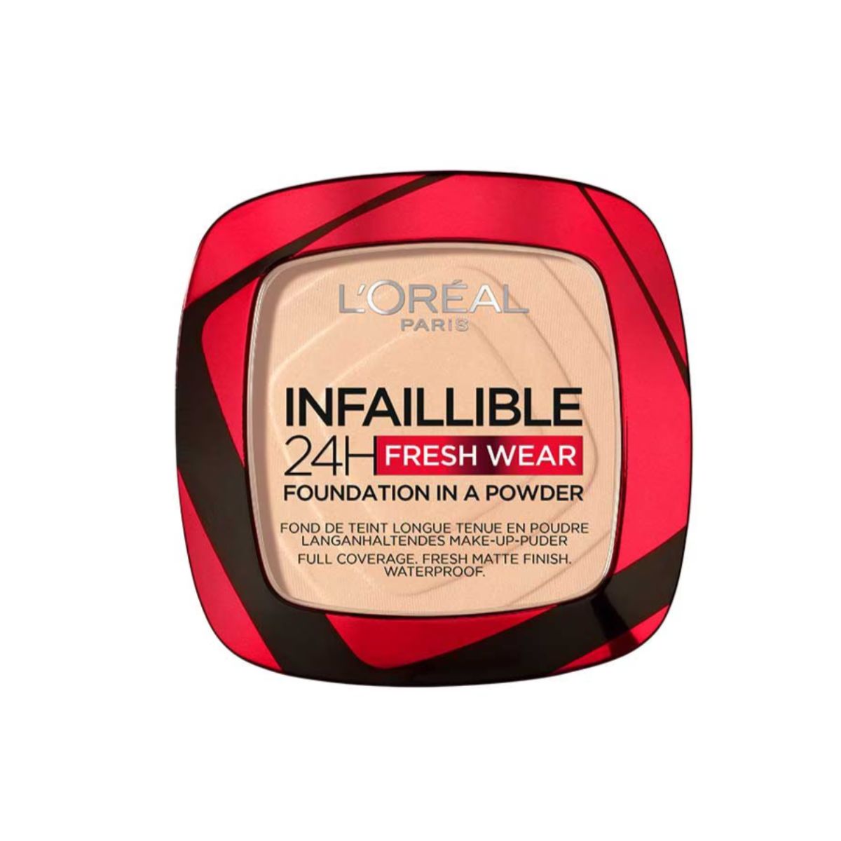 L'Oreal Paris Infallible 24H Fresh Wear 24H Fresh Wear Foundation Powder
