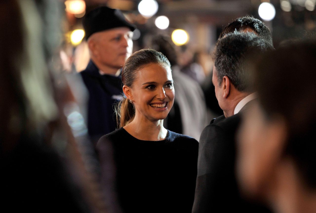 Natalie Portman